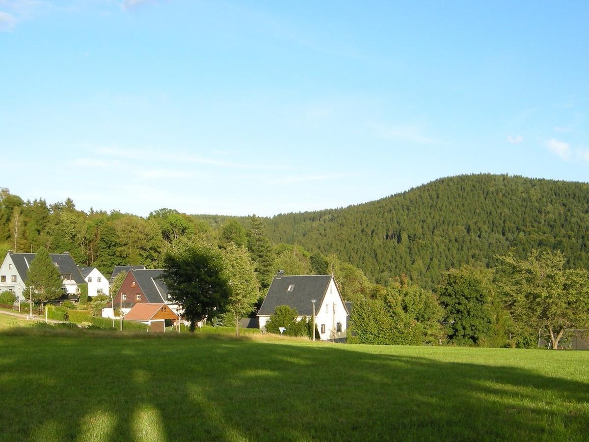 Villa Angelika Altenberg  Exterior foto