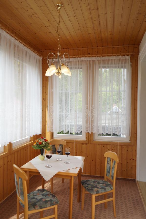Villa Angelika Altenberg  Exterior foto